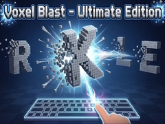 খেলা Voxel Blast - Ultimate Edition