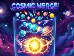 খেলা Cosmic Merge