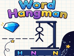 খেলা Word Hangman