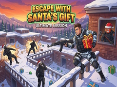 খেলা Escape with Santa's Gift