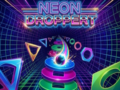 খেলা Neon Dropper