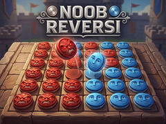 খেলা Noob Reversi