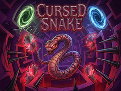 খেলা Cursed Snake