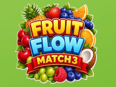 খেলা Fruit Flow match 3