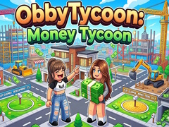 খেলা ObbyTycoon: Money Tycoon