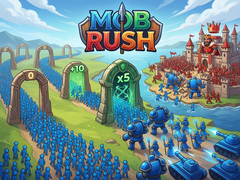 খেলা Mob Rush