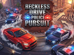 খেলা Reckless Drive - Police Pursuit