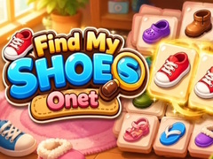 খেলা Find My Shoes