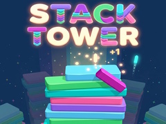 খেলা Stack Tower