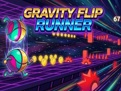 খেলা Gravity Flip Runner