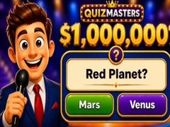 খেলা Quizmasters