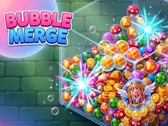 খেলা Bubble Merge