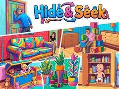 খেলা Hide & Seek