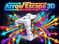 খেলা Arrow Escape 3D