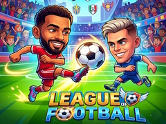 খেলা League of Football