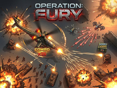 খেলা Operation Fury