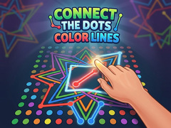খেলা Connect the Dots Color Lines
