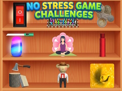 খেলা No Stress Game Challenges