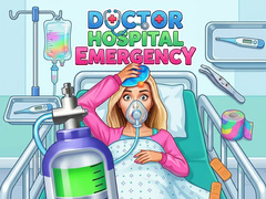 খেলা Doctor Hospital Emergency