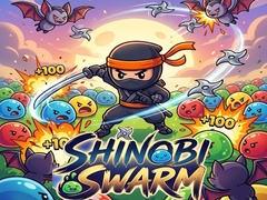 খেলা Shinobi Swarm