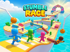 খেলা Stumble Race