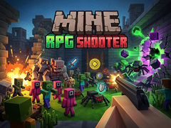 খেলা Mine RPG Shooter