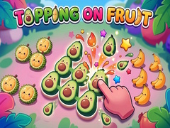 খেলা Tapping on Fruit