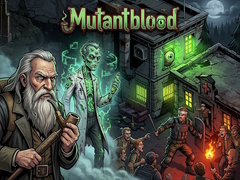 খেলা Mutantblood