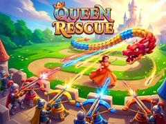খেলা Queen Rescue 