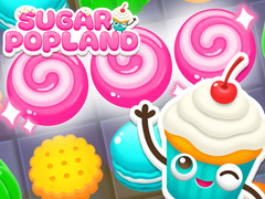 খেলা Sugar Pop Land