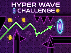 খেলা Hyper Wave Challenge
