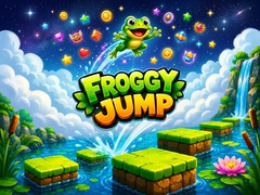 খেলা Froggy Jump