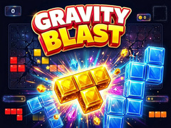 খেলা Gravity Blast
