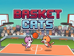 খেলা Basket Cats