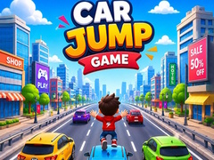 খেলা Car Jump Game