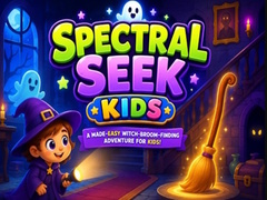 খেলা Spectral Seek Kids