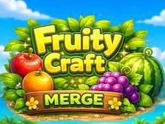 খেলা Fruity Craft Merge