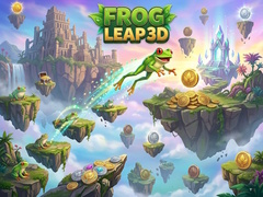 খেলা Frog Leap 3D