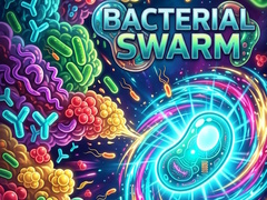 খেলা Bacterial Swarm