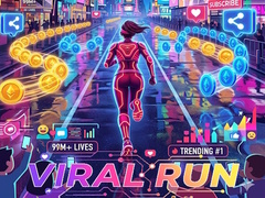 খেলা VIRAL RUN
