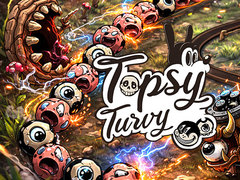 খেলা Topsy Turvy