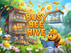 খেলা Busy Bee Hive