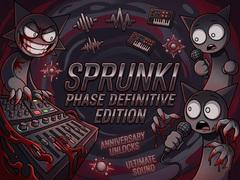 খেলা Sprunki: Phase Definitive Edition