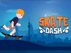 খেলা Skate Dash