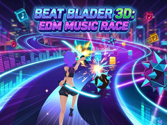খেলা Beat Blader 3D: EDM Music Race