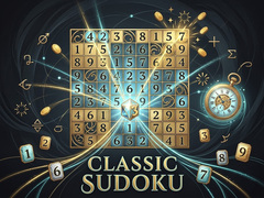 খেলা Classic Sudoku