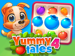 খেলা Yummy Tales 4