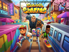 খেলা Subway Surfers