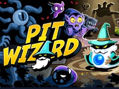 খেলা Pit Wizard