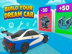 খেলা Build Your Dream Car